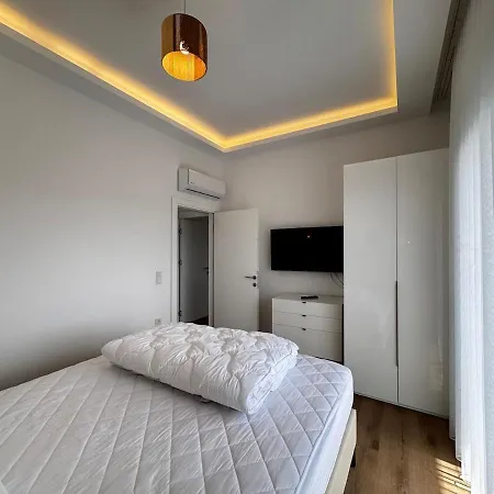 For 8 People With Private Pool In Manavgat Sorgun Villa