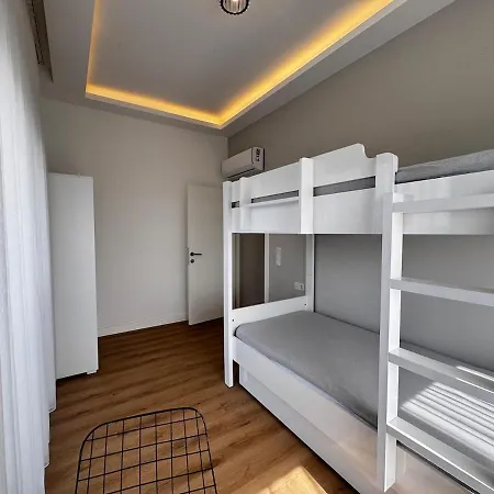 For 8 People With Private Pool In Manavgat Sorgun * סייד