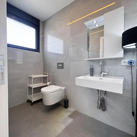 וילה For 8 People With Private Pool In Manavgat Sorgun