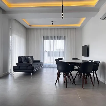 For 8 People With Private Pool In Manavgat Sorgun סייד