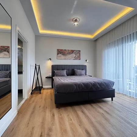 וילה For 8 People With Private Pool In Manavgat Sorgun *