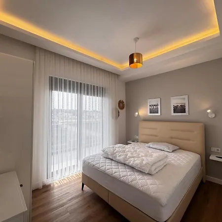 For 8 People With Private Pool In Manavgat Sorgun Villa *