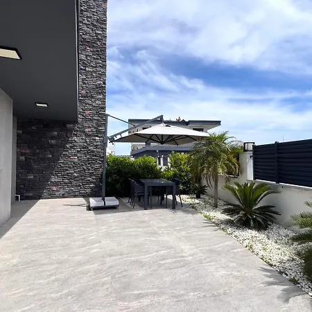 For 8 People With Private Pool In Manavgat Sorgun Villa Sidé
